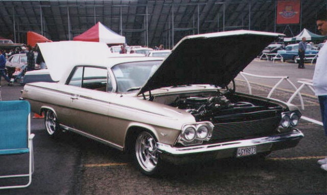 HOT ROD'62 IMPALA